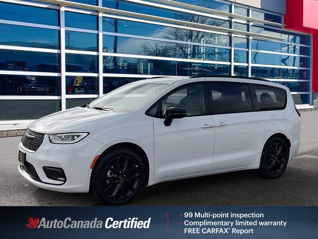 Chrysler Pacifica Touring L FWD 2024