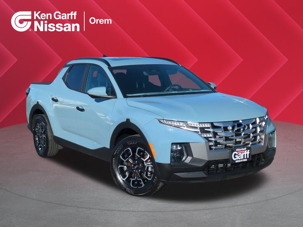 2024 Hyundai Santa Cruz SEL Crew Cab AWD