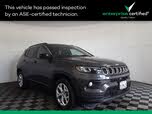 Jeep Compass Latitude 4WD