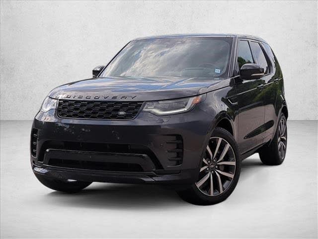 2024 Land Rover Discovery P300 Dynamic SE AWD