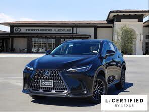 Lexus NX 350 Premium AWD