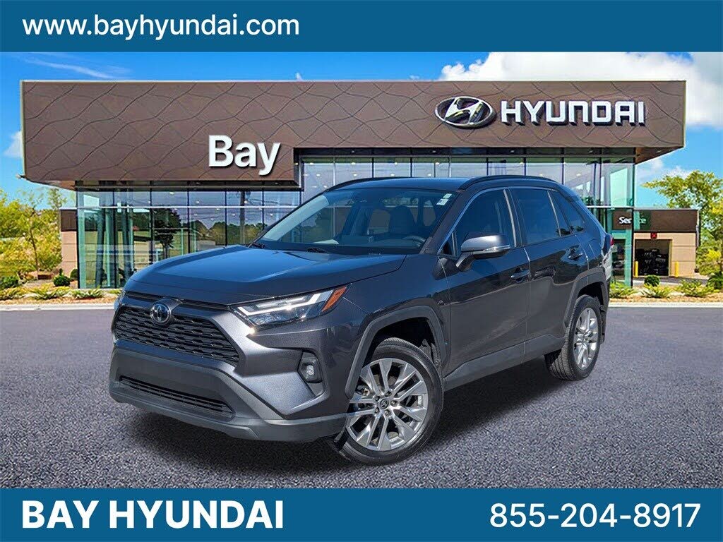 2024 Toyota RAV4 XLE Premium FWD