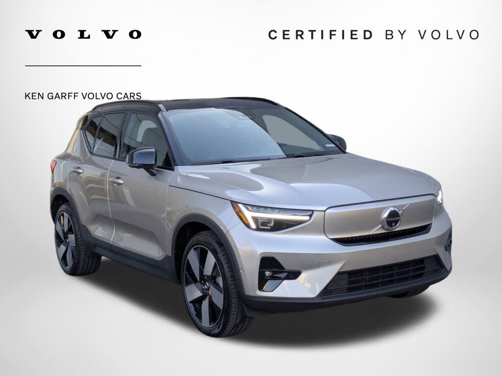 2024 Volvo XC40 Recharge Twin Plus eAWD
