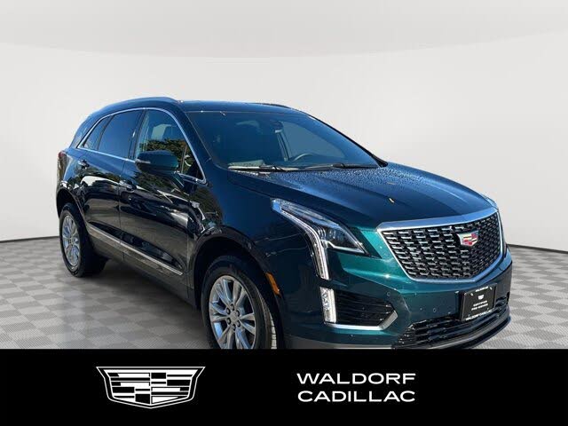 2025 Cadillac XT5 Luxury FWD