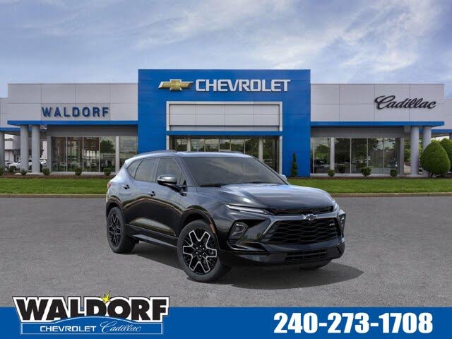 2025 Chevrolet Blazer RS AWD
