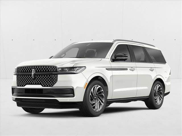 2025 Lincoln Navigator Black Label 4WD