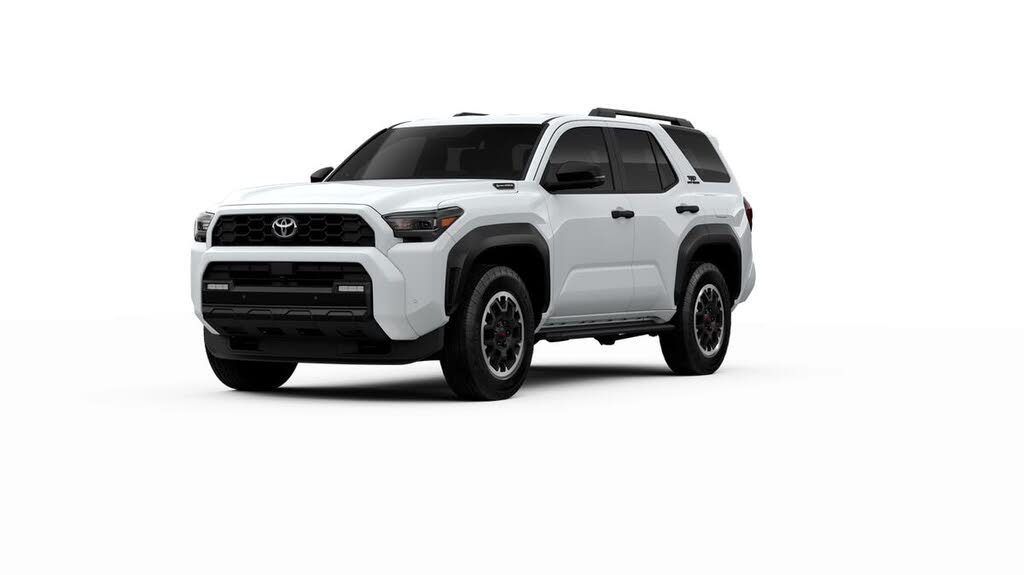 2025 Toyota 4Runner TRD Off-Road Premium 4WD