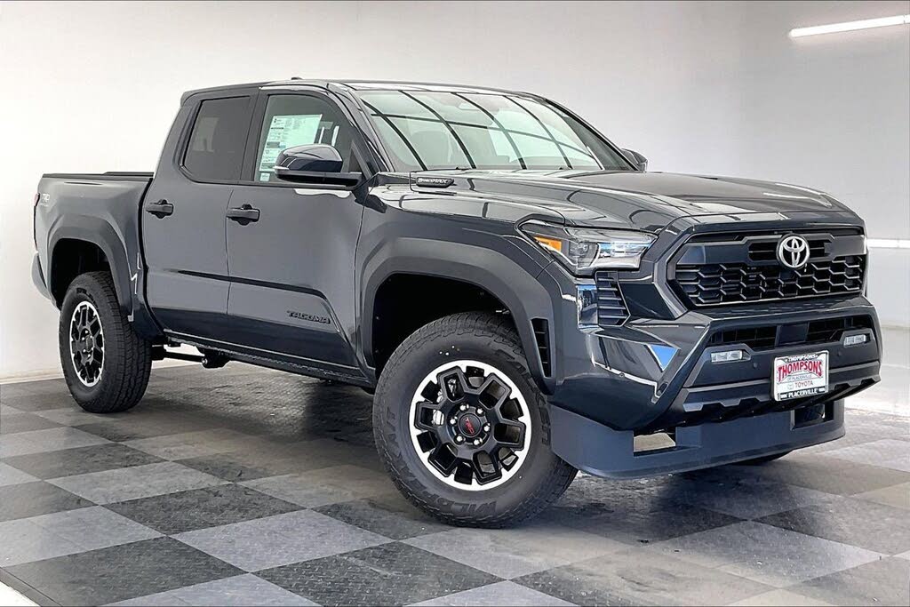 2025 Toyota Tacoma Hybrid TRD Off-Road HV Double Cab 4WD