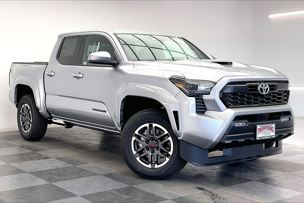 2025 Toyota Tacoma TRD Sport Double Cab 4WD