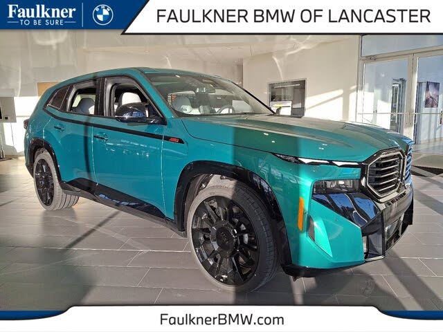 2026 BMW XM Label AWD