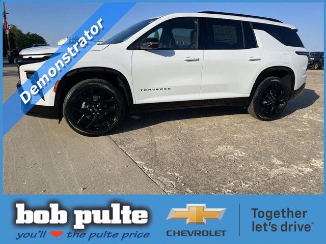 2026 Chevrolet Traverse RS FWD