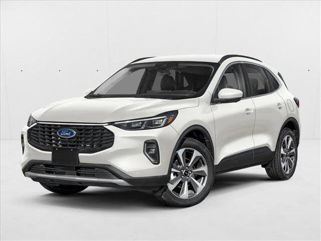 2026 Ford Escape Platinum AWD