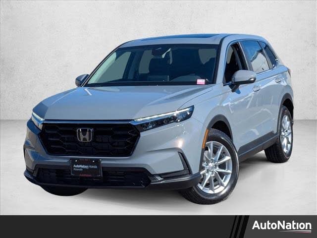 2026 Honda CR-V EX AWD