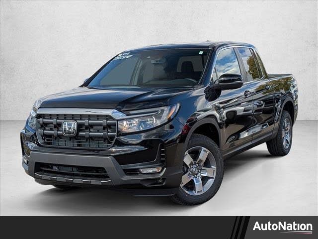 2026 Honda Ridgeline RTL AWD