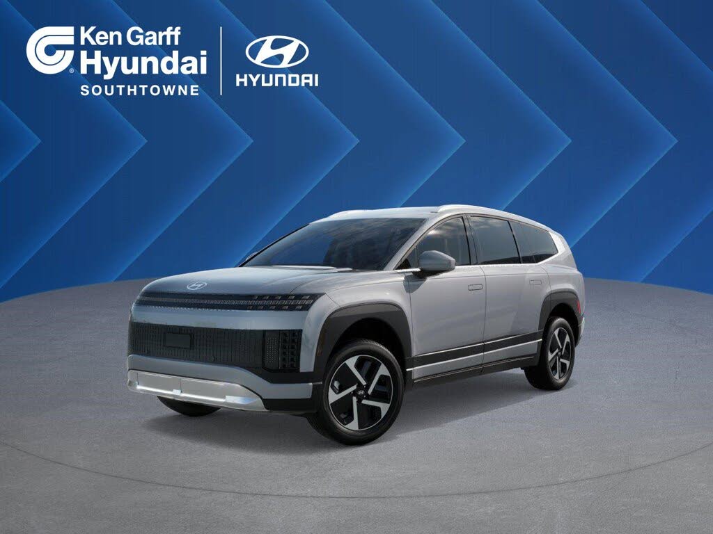 2026 Hyundai Ioniq 9 SE AWD