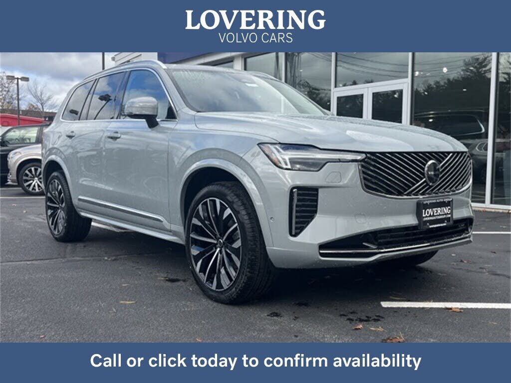 2026 Volvo XC90 B6 Plus 7-Passenger AWD