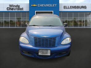 Chrysler PT Cruiser GT Wagon FWD