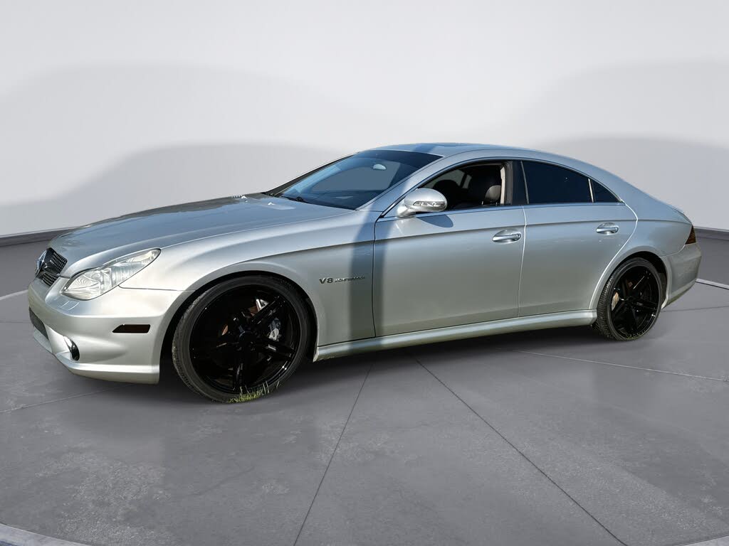 2006 Mercedes-Benz CLS AMG 55