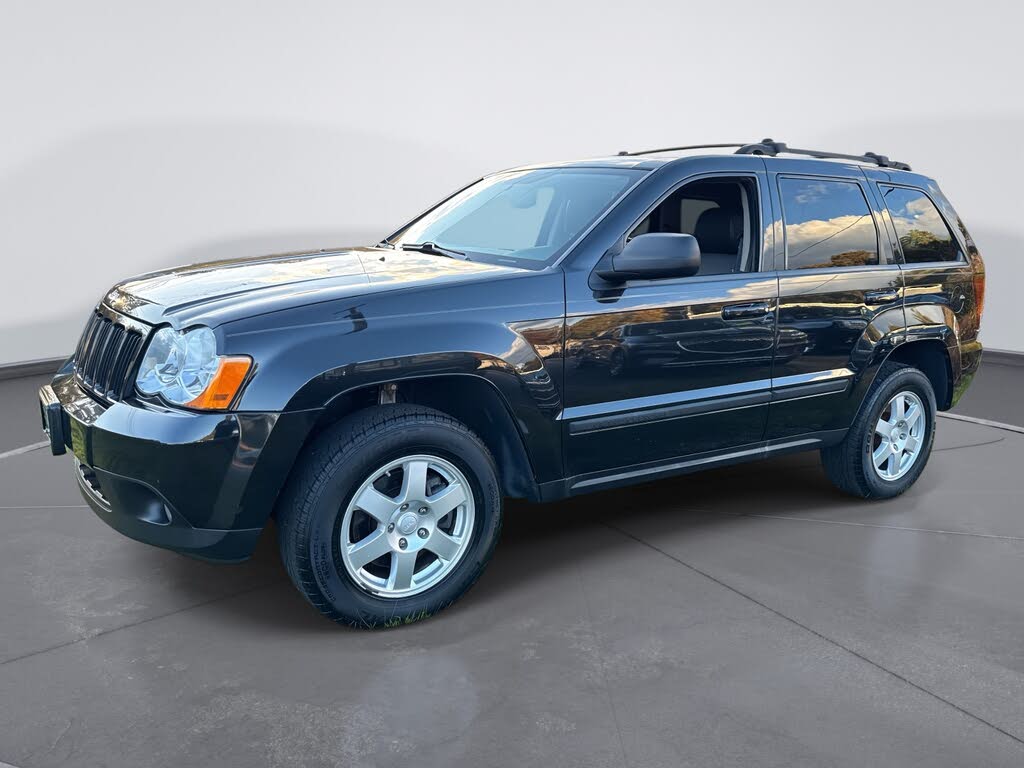 2008 Jeep Grand Cherokee Laredo 4WD
