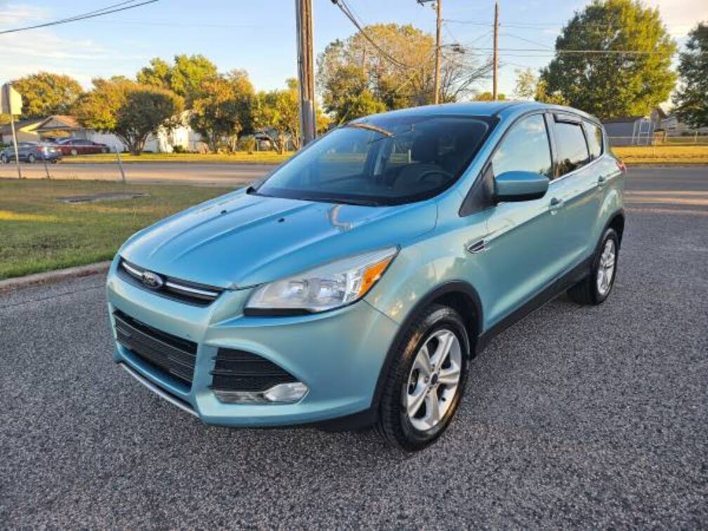 2013 Ford Escape SE AWD