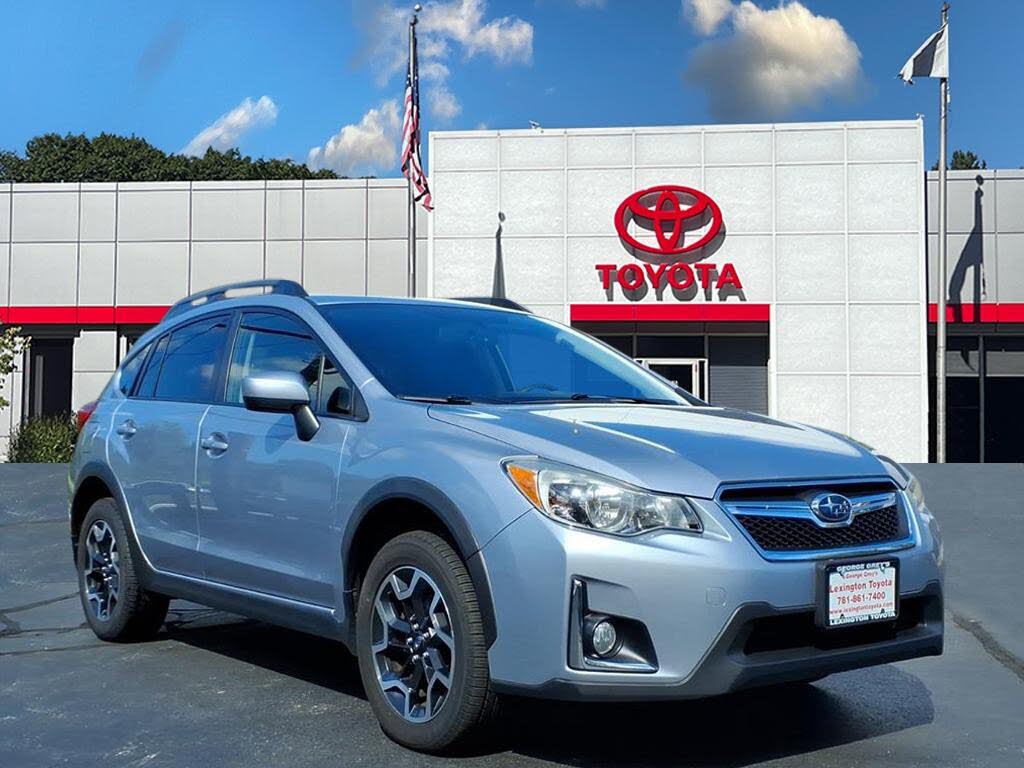 2016 Subaru Crosstrek Premium AWD