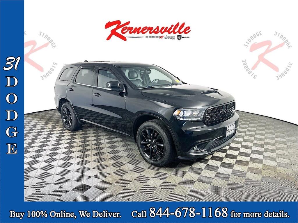 2017 Dodge Durango GT AWD