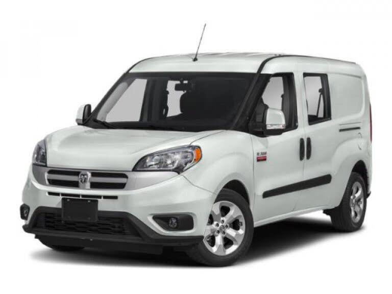 2018 RAM ProMaster City SLT Passenger Wagon