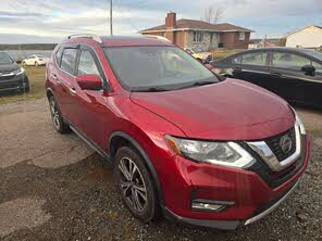 Nissan Rogue SV AWD