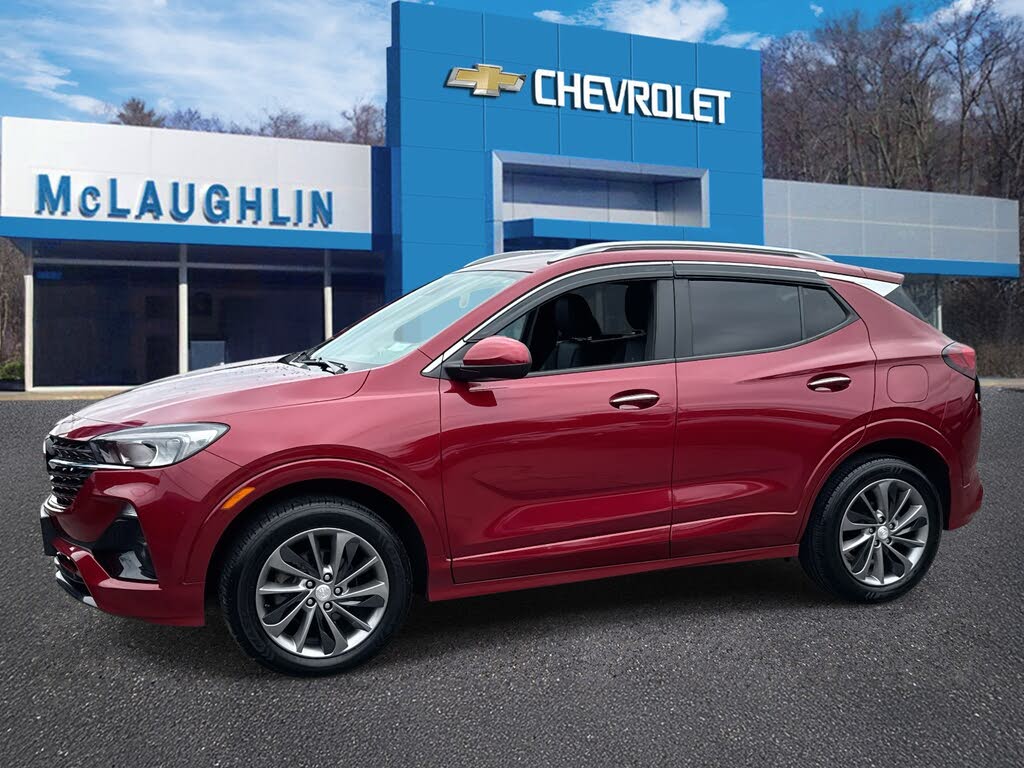 2021 Buick Encore GX Select AWD