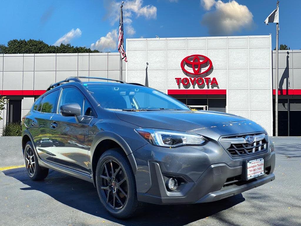2021 Subaru Crosstrek Limited AWD