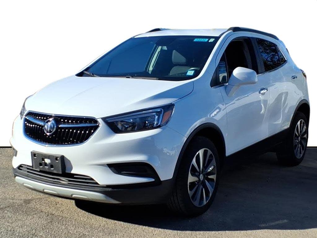 2022 Buick Encore Preferred AWD