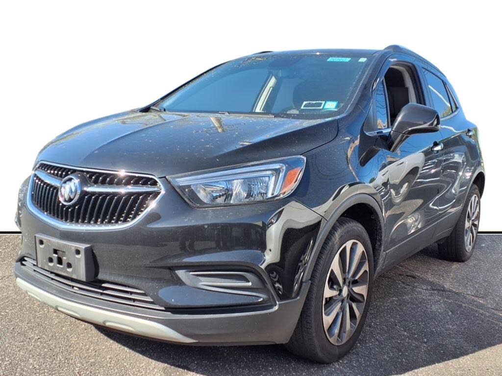 2022 Buick Encore Preferred AWD