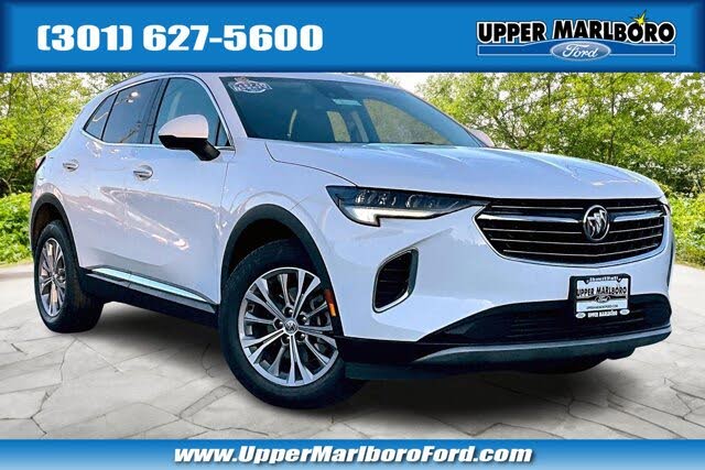 2022 Buick Envision Preferred FWD