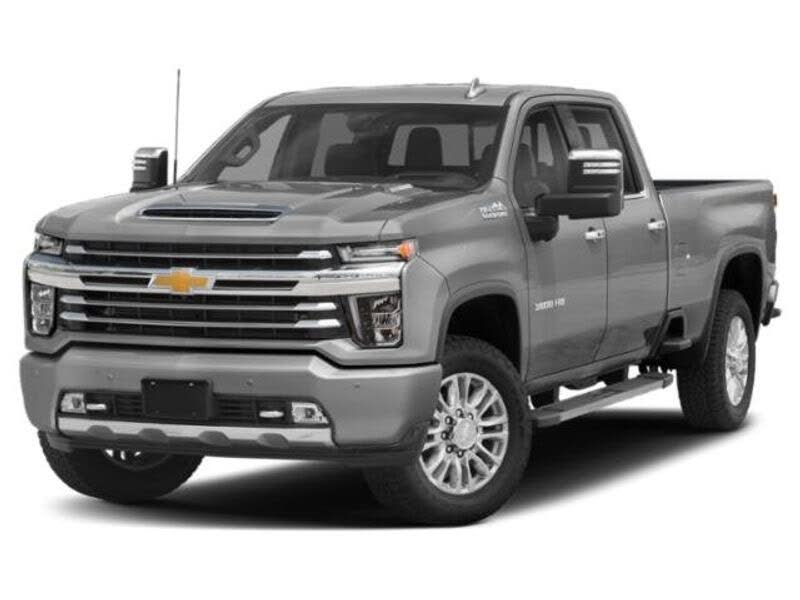 2022 Chevrolet Silverado 3500HD High Country Crew Cab 4WD