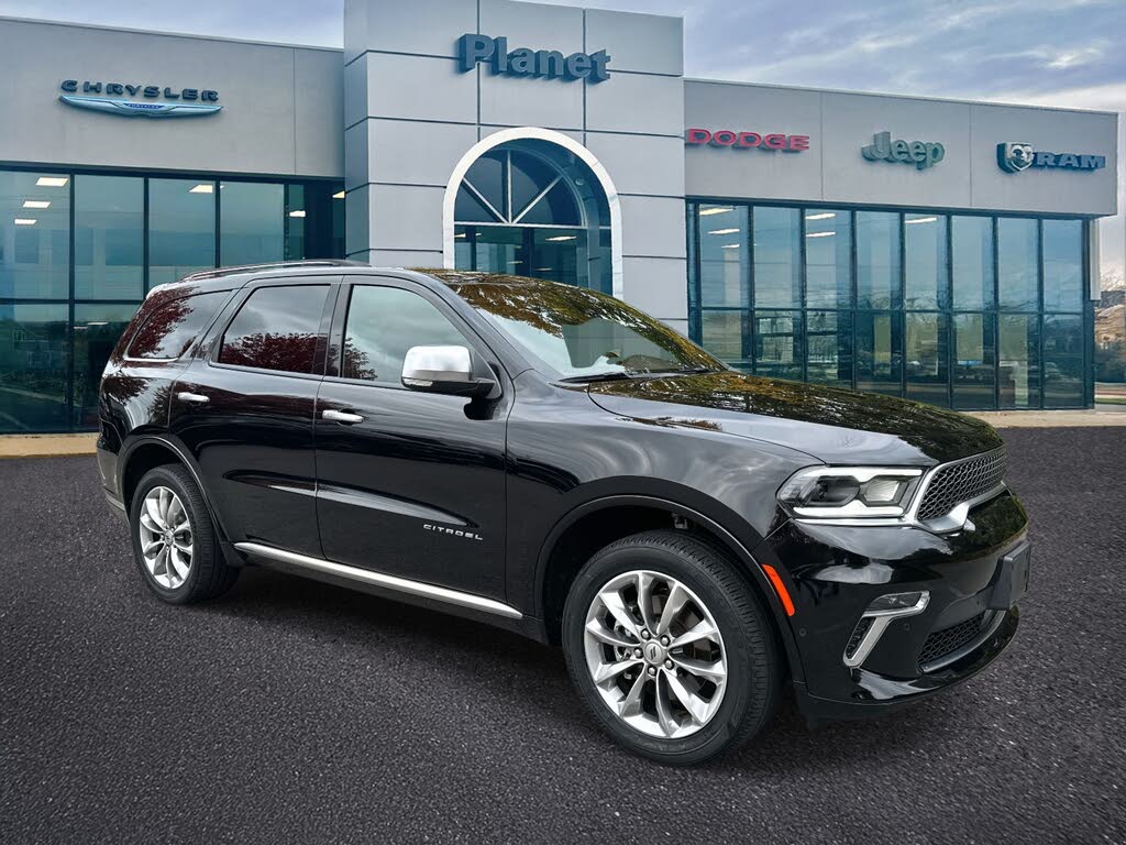 2023 Dodge Durango Citadel AWD