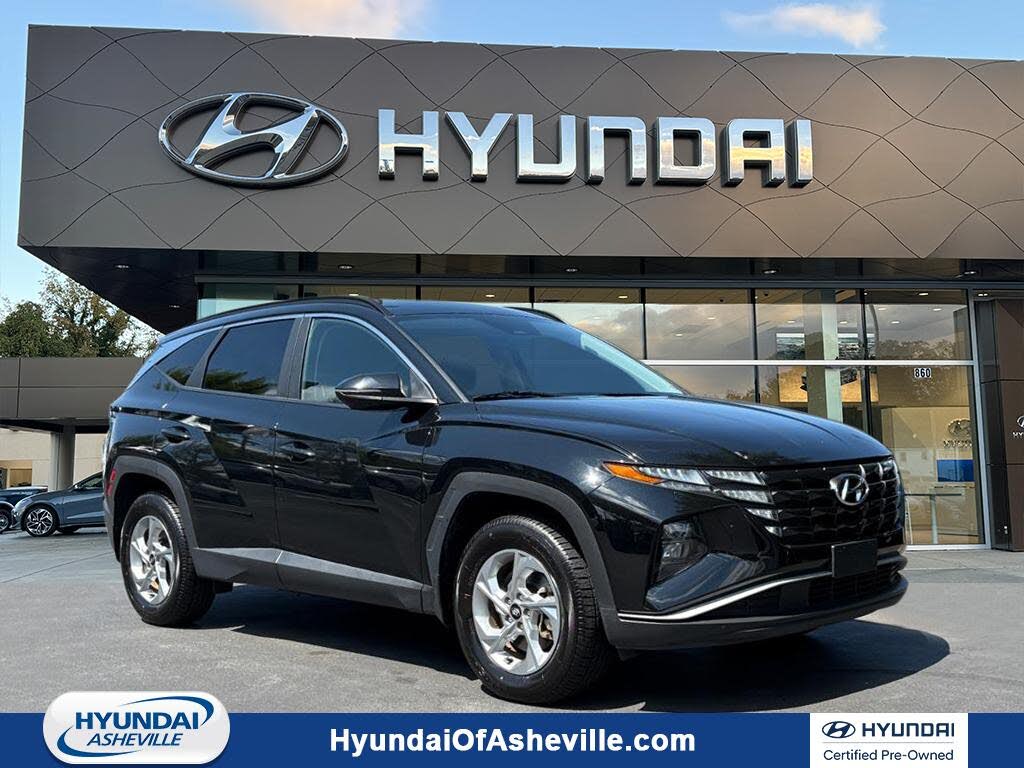 2023 Hyundai Tucson SEL AWD