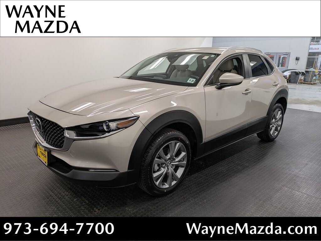 2023 Mazda CX-30 2.5 S Preferred AWD