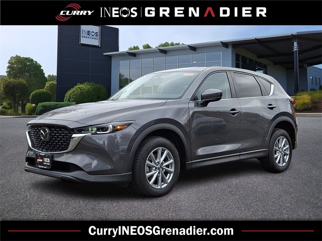 2023 Mazda CX-5 2.5 S Select AWD