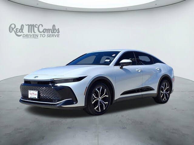 2023 Toyota Crown XLE AWD