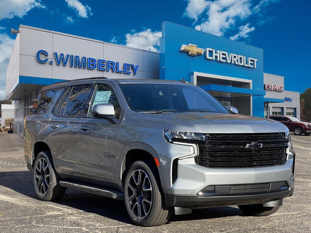 2024 Chevrolet Tahoe RST 4WD
