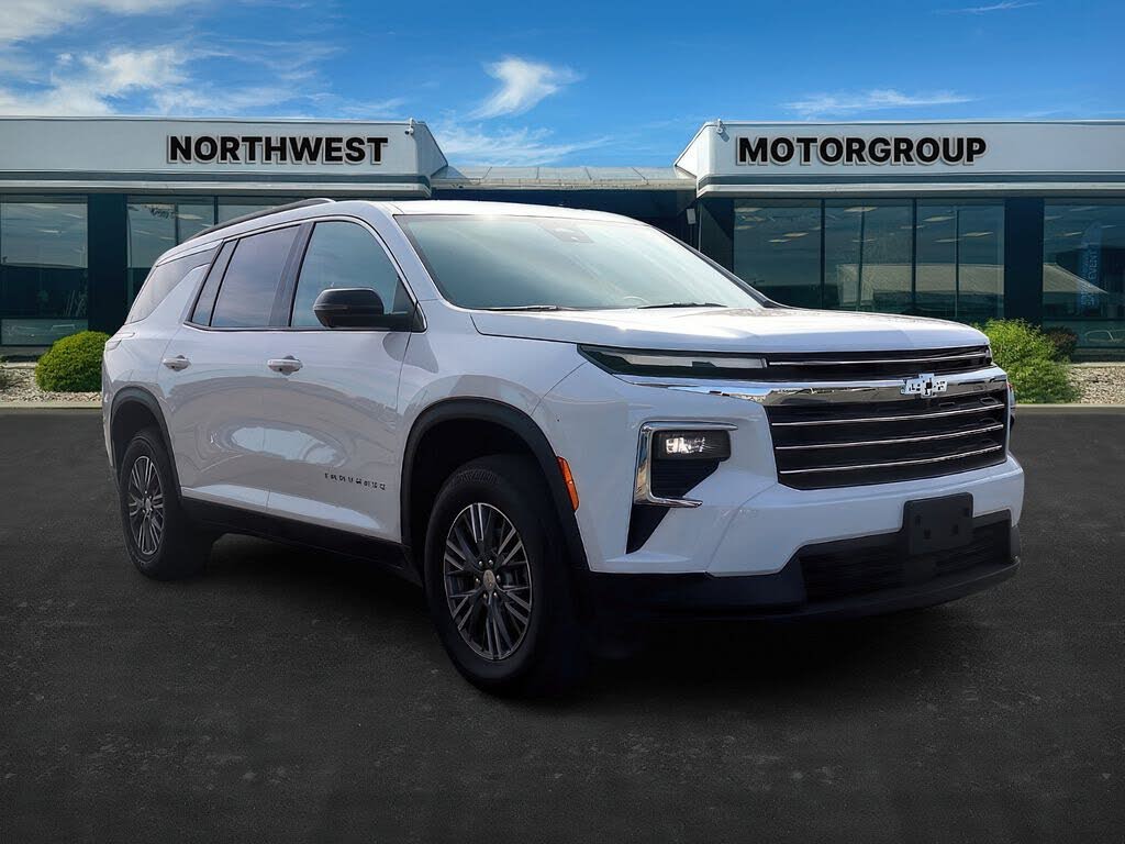 2024 Chevrolet Traverse LT AWD