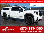 GMC Sierra 2500HD AT4 Crew Cab 4WD