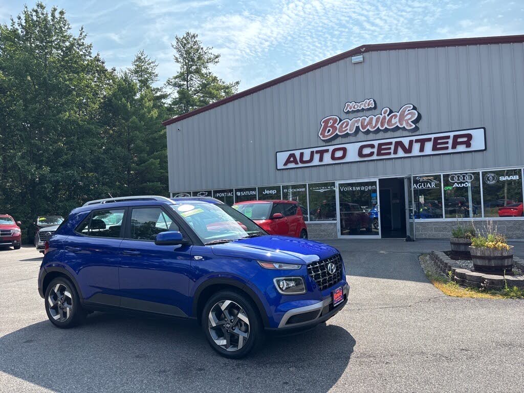 2024 Hyundai Venue Limited FWD
