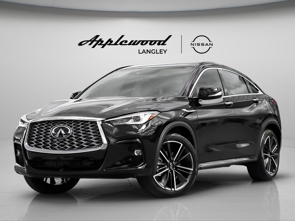 INFINITI QX55 Luxe AWD 2024