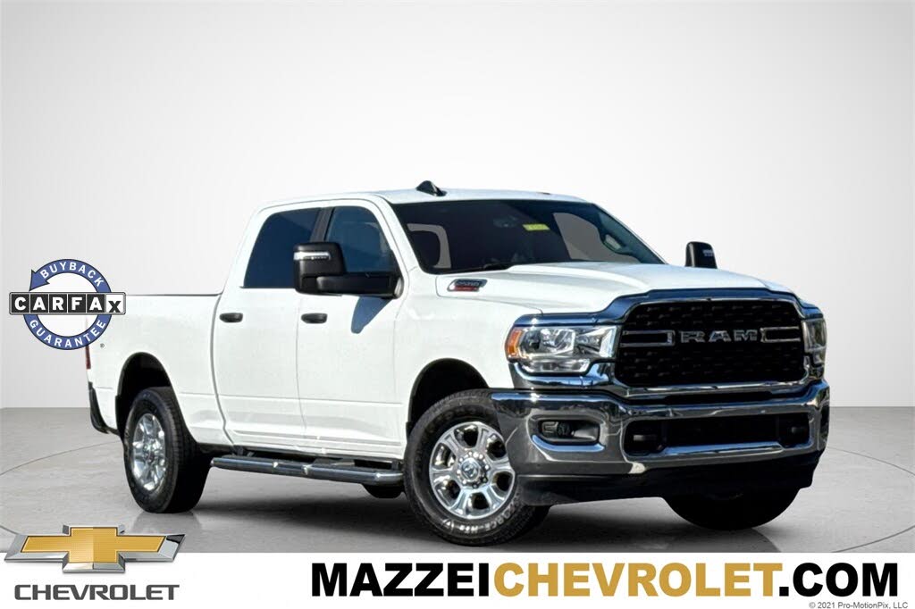 2024 RAM 2500 Big Horn Crew Cab RWD
