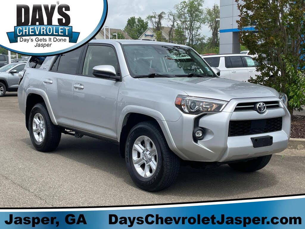 2024 Toyota 4Runner SR5 RWD