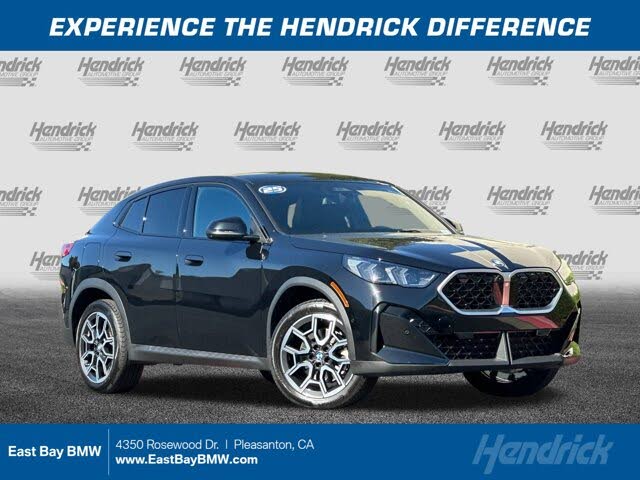 2025 BMW X2 xDrive28i