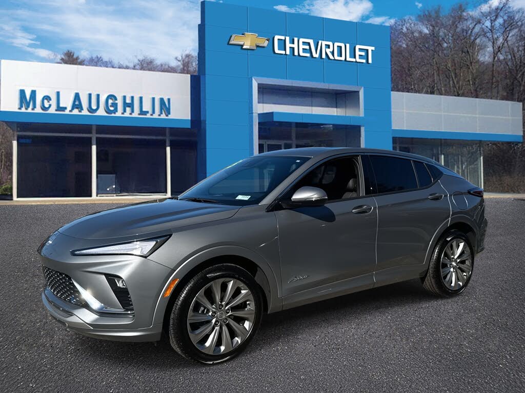 2025 Buick Envista Avenir FWD