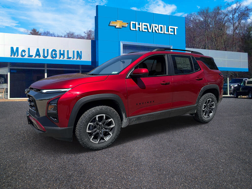 2025 Chevrolet Equinox ACTIV AWD