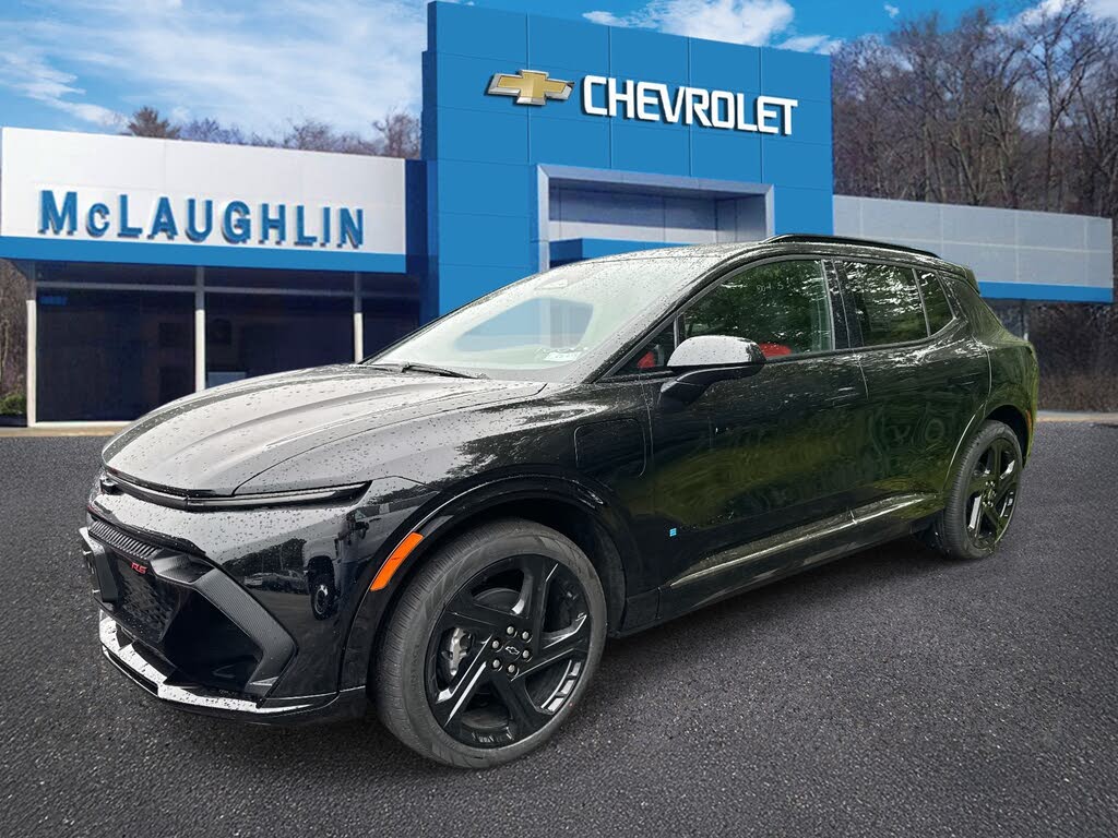 2025 Chevrolet Equinox EV RS AWD
